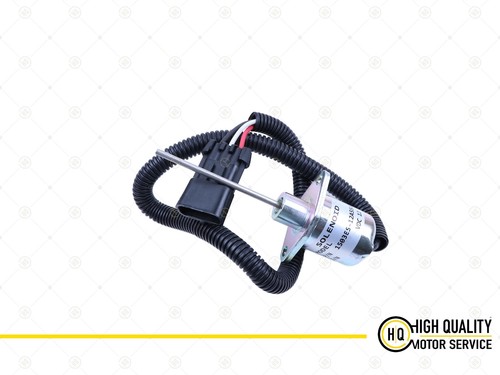 Solenoid for kubota yanmar - solenoid, kubota,