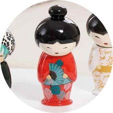 Superbe poupée Japonaise