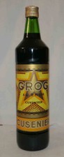 Liqueur grog ancien « Grog