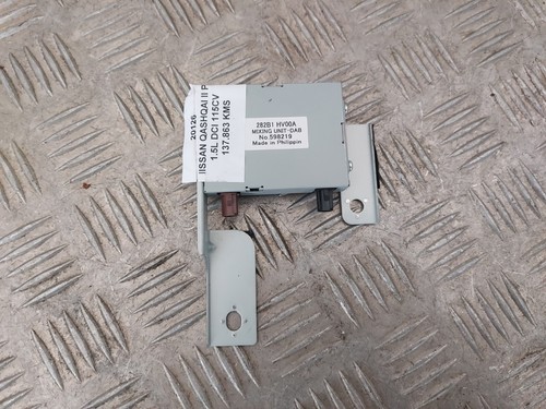 Amplificateur antenne nissan - amplificateur,