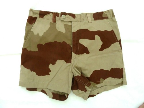 Short camouflé armée - short,