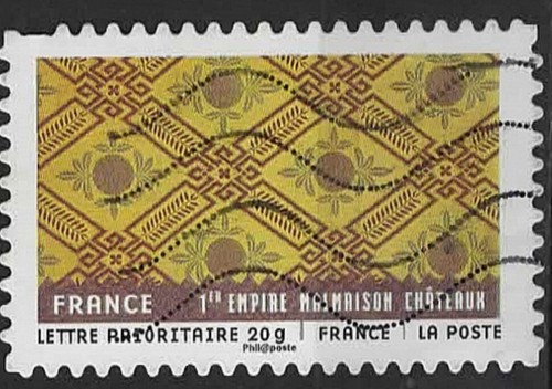 2011 tissus monde - monde., 1er