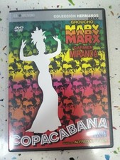 Copacabana DVD Frères Marx