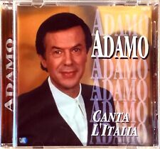 CD ALBUM COMPILATION ADAMO