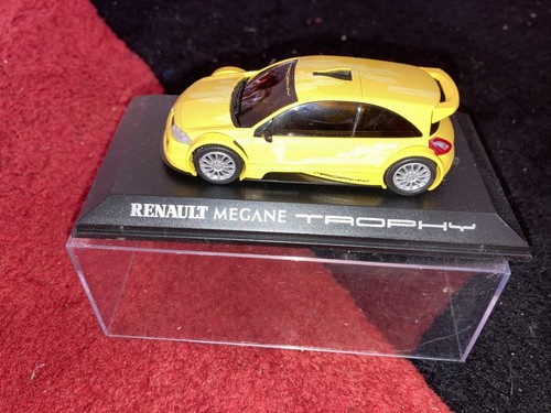 Renault megane trophy jaune - renault,
