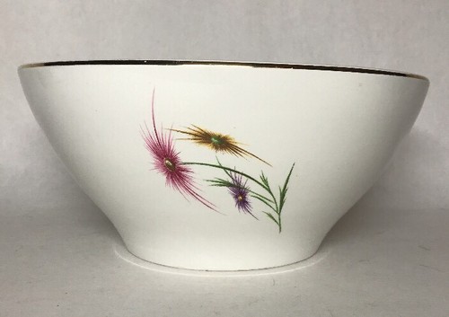 Ancien saladier porcelaine - saladier, en