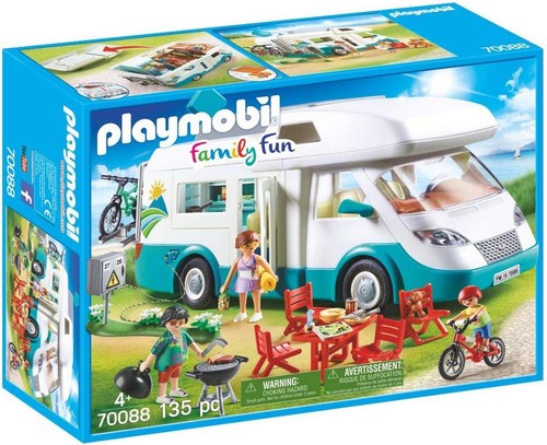 Playmobil family fun - fun, famille
