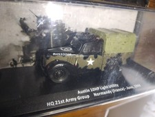 1:43 Ixo Altaya Austin 10HP