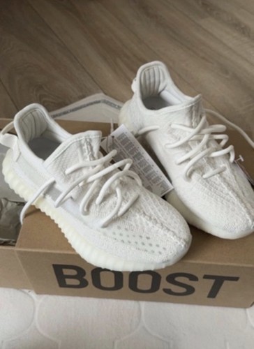 Yeezy boost 350 - boost, white