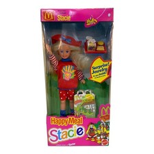 Mattel Barbie Happy Meal