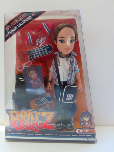 Bratz poupee koby - -, q
