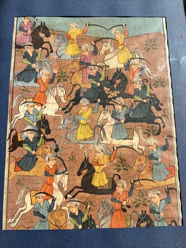 Tableau peinture huile - peinture,