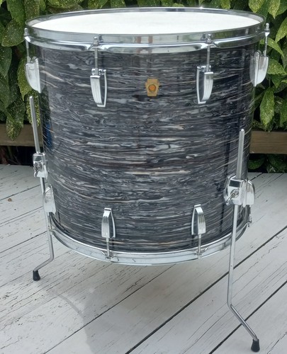 Ludwig usa floor tom - usa, 18"x