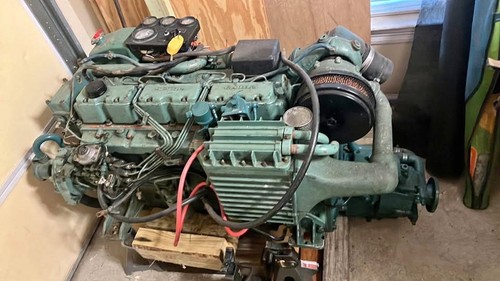 Volvo penta tamd41b moteurs - volvo,