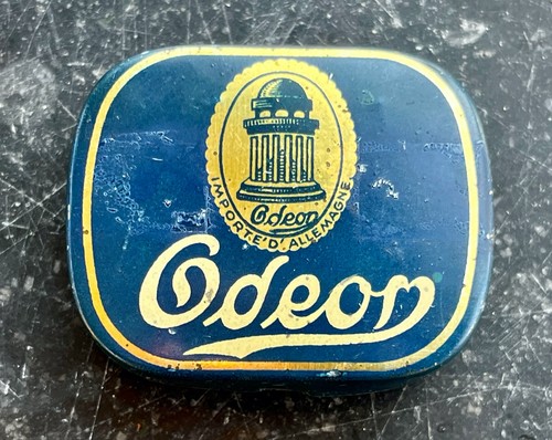 Boite aiguilles pleine odeon - aiguilles,