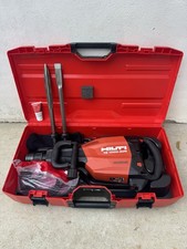 MARTEAU PIQUEUR DE DÉMOLITION