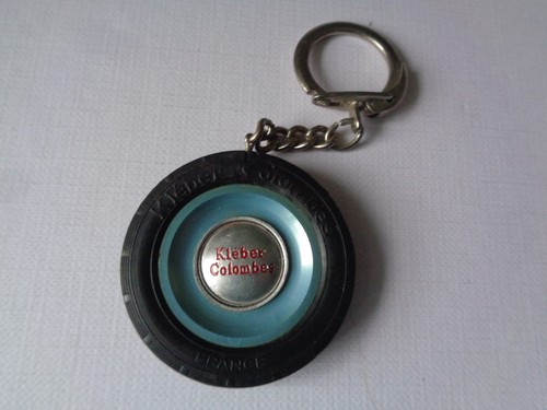 Porte cle automobile pneu - porte,