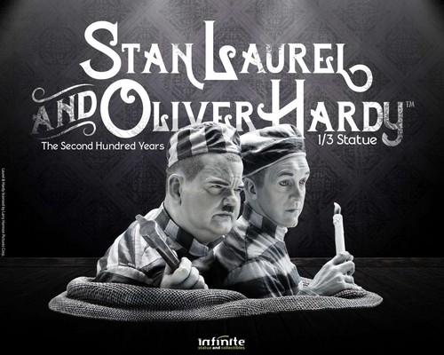 Stan laurel oliver hardy 1 - laurel, 1/3