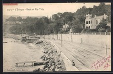 CPA L´Estaque, Route de