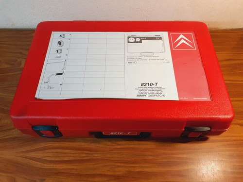 Coffret outillage spécial