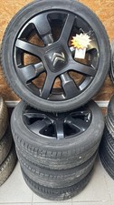 Jeu de 4 jantes  CITROEN C4