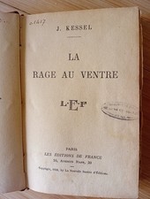 La Rage Au Ventre Joseph