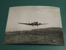 Photo Avion Junkers Ju.52