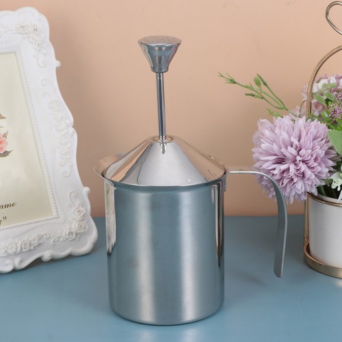 Emulsionneur lait pot à - ,