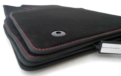 Tapis sol neufs mazda 30 - tapis,