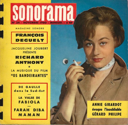 Sonorama annie - n°, 24