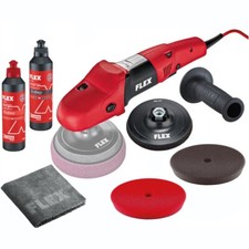 Flex Professionnel Polisseuse Pe 14 3 125 P Set Polishflex 407569 407.569 Viel