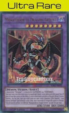 Yu-Gi-Oh! Masquerade le Dragon Ardent : UR RA02-FR022