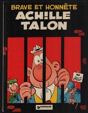 ACHILLE TALON BRAVE ET HONNETE