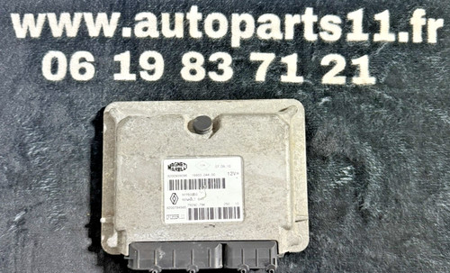 Calculateur boite auto - calculateur, renault