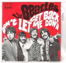 The BEATLES     Get back