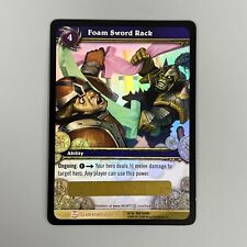 Mousse Épée Rack Wow World