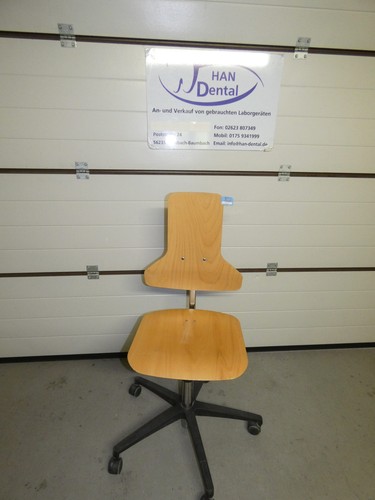 Chaise laboratoire douphin - chaise, de