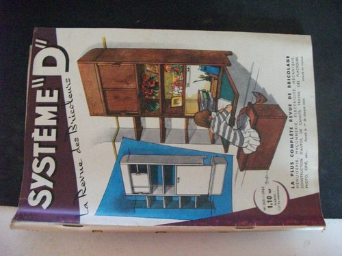 Revue système d n 205 - **c,