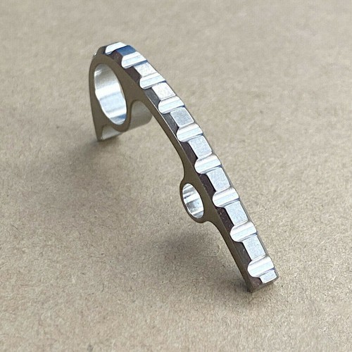 1pc titanium back - 1pc,