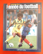 l'année du football 1995 AJAX MILAN AC CHELSEA REAL SARAGOSSE NANTES PARIS SG