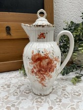 Théière / Verseuse Ancienne en Porcelaine de Couleuvre – Albert Laurent