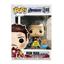 Pop! - Avengers Endgame Iron