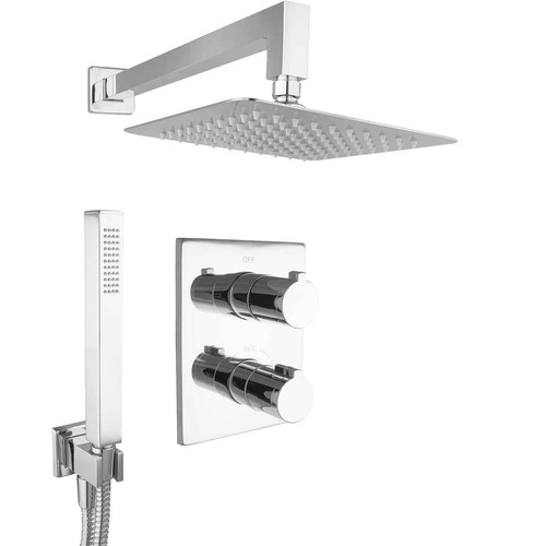 Ensemble douche effet - ensemble,