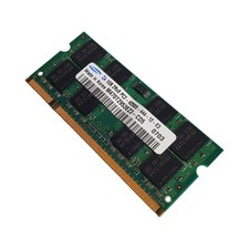 Barrette Mémoire 1Go RAM DDR2