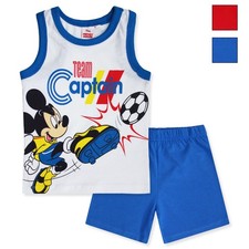 Pyjamas Enfant Disney Mickey
