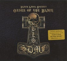 Black Label Society Order Of The Black - CD