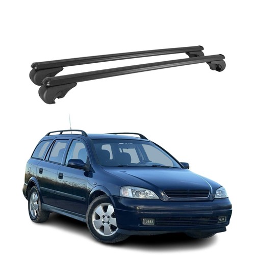 Barres toit transversales - barres, de