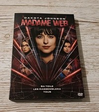 📀🍿 Dvd MADAME WEB