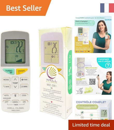 Télécommande universelle - télécommande,