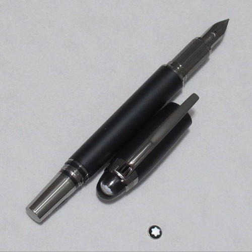 Stylo plume montblanc star - plume,
